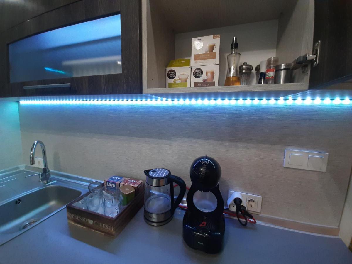 Luny Apartment Ρούσε Εξωτερικό φωτογραφία